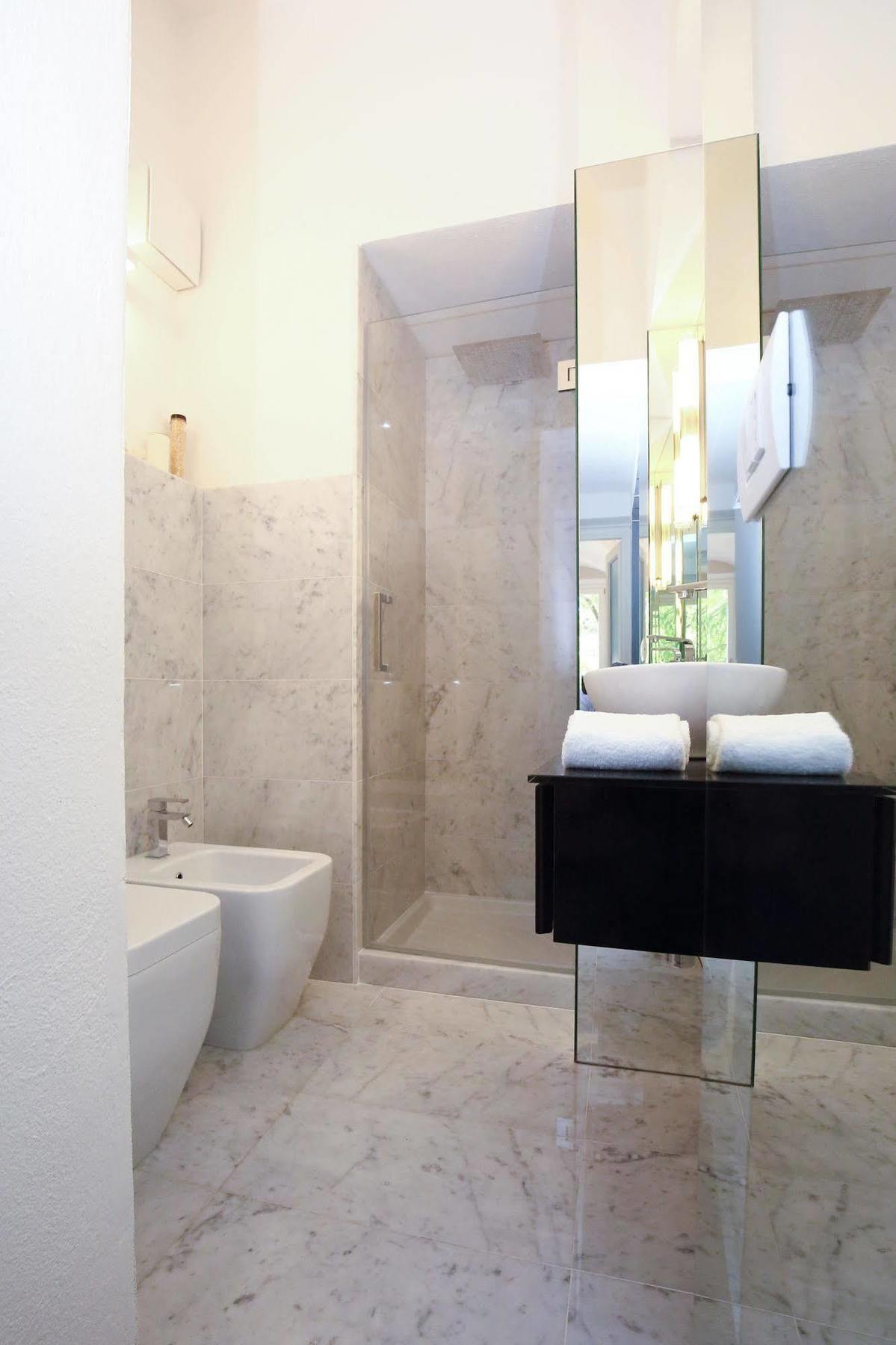 Emilia Suite Park Modena Exterior foto