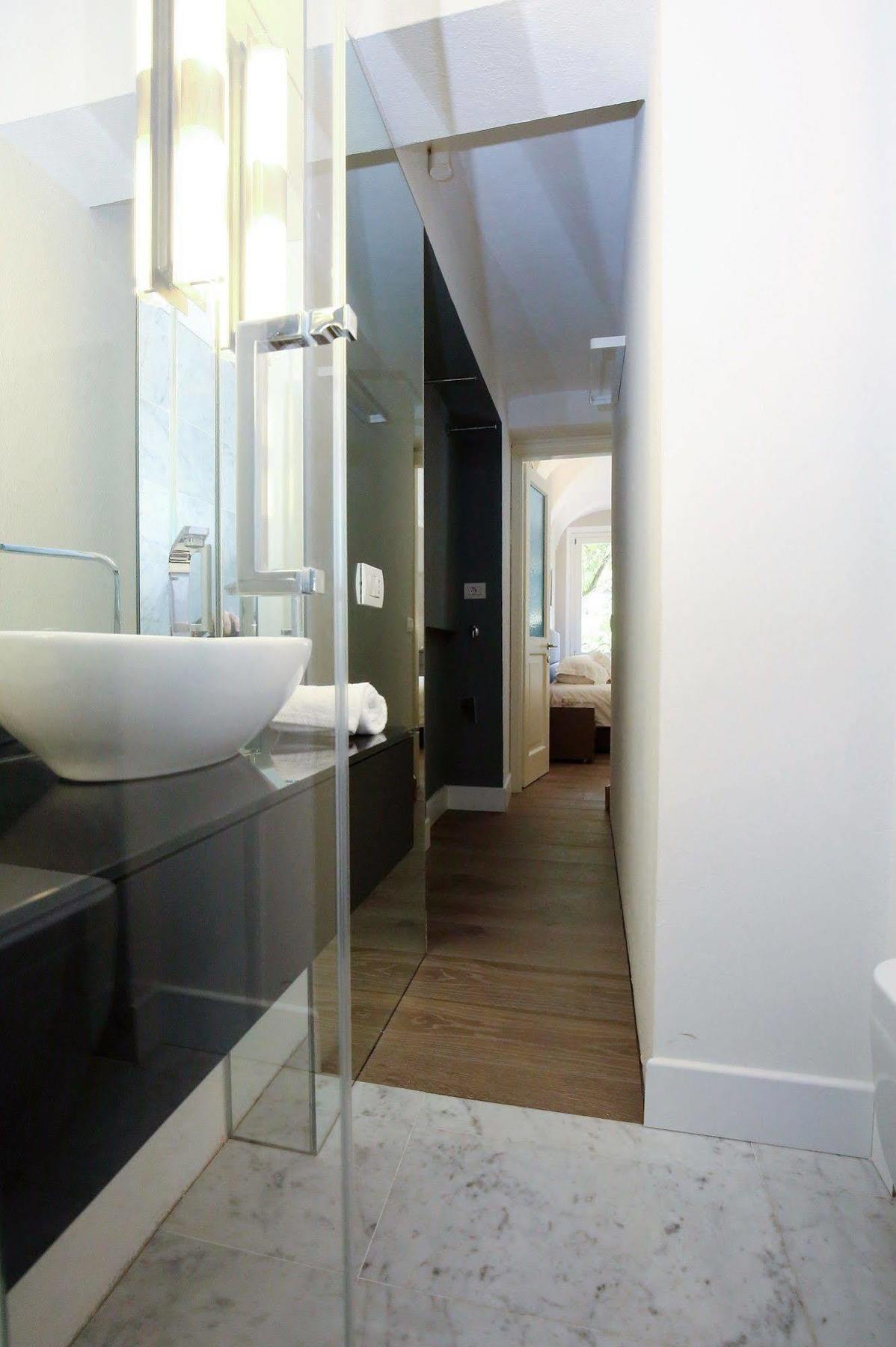 Emilia Suite Park Modena Exterior foto